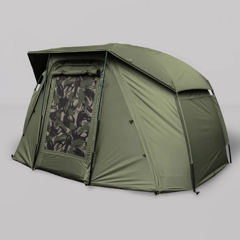 Saber Tetra Bivvy & Skull Cap